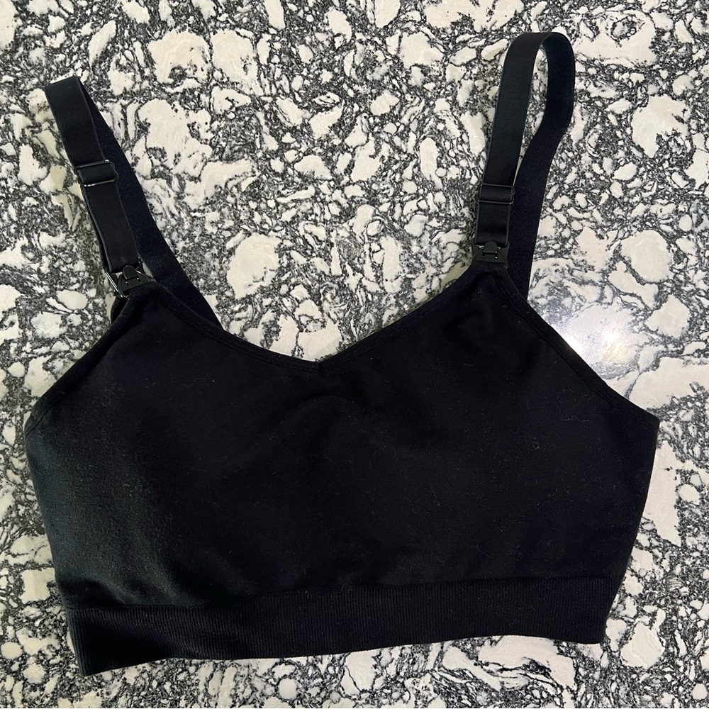 Kindred Bravely Nursing and Wearable Pumping Bra